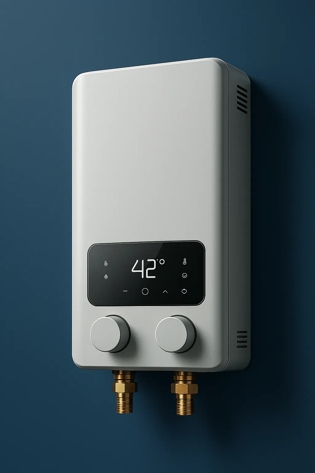 Ümraniye'de Immergas kombi arızasını çözen güler yüzlü teknisyen